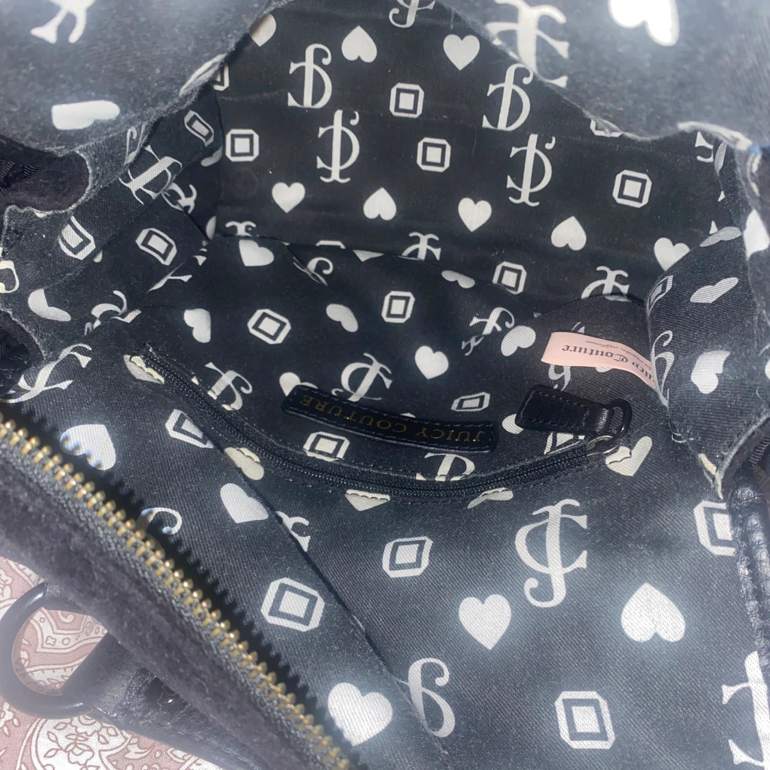 Juicy couture väska - 91