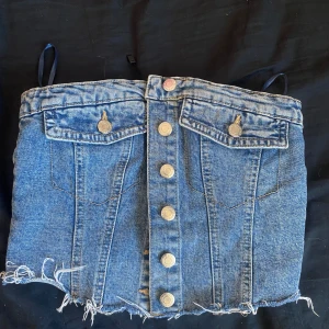 Jeans topp - Bra skick 