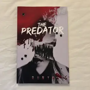 The predator, dark verse series bok 1, Runyx