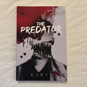 The predator, dark verse series bok 1 - The predator, dark verse series bok 1, Runyx