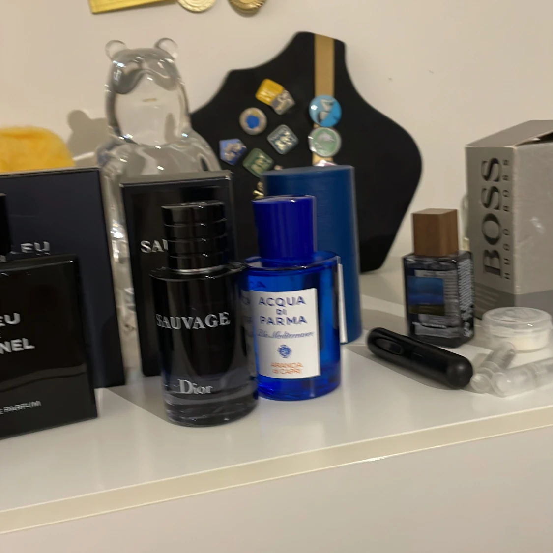 Parfym splittar/hela - 91