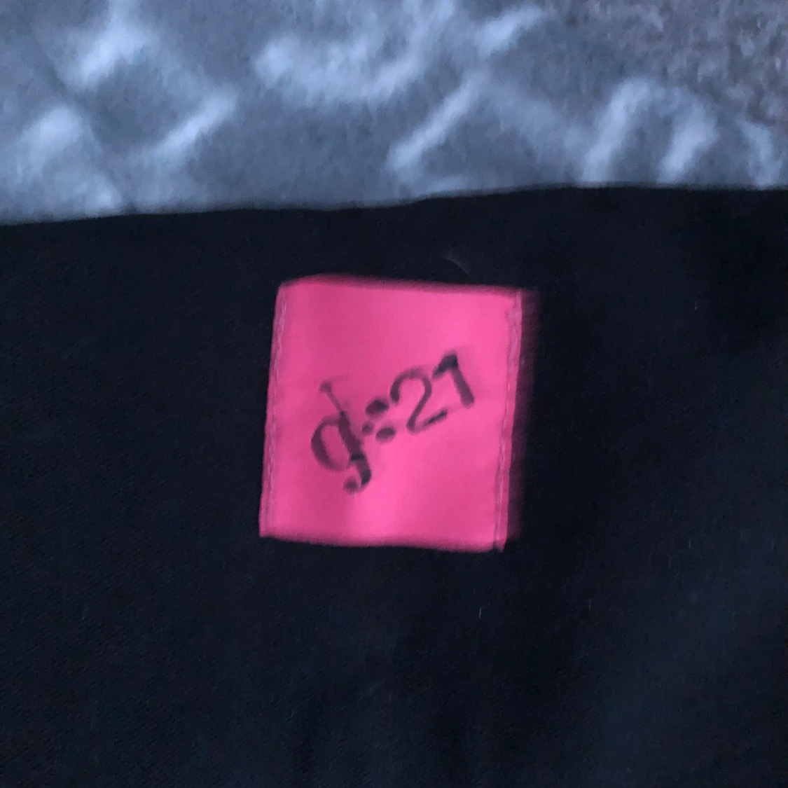 Lågmidjade kostymbyxor  - 91