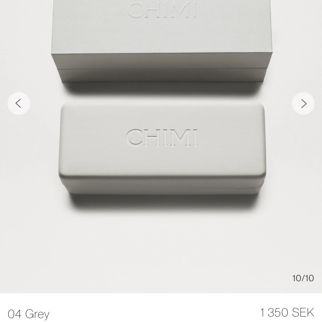 Chimis 04 grey 🩶 - 92