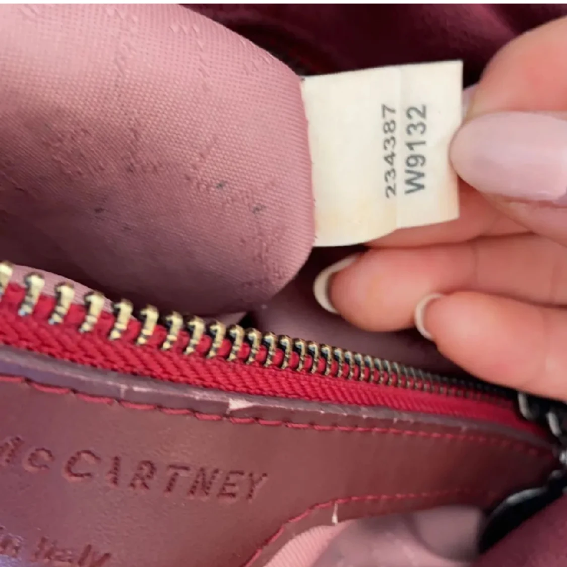 Stella McCartney väska  - 92