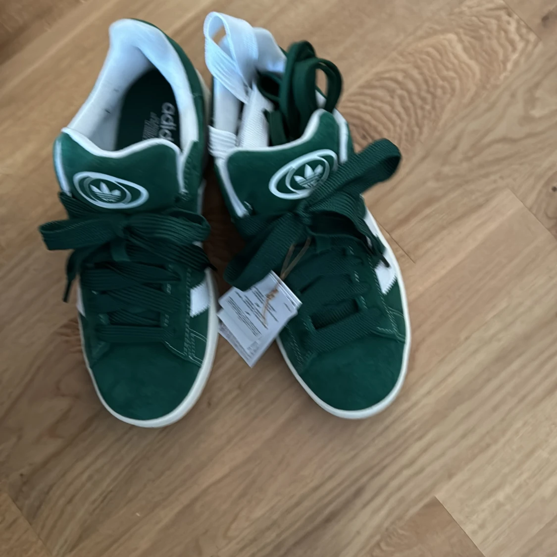 Säljer mina gröna campus - 1