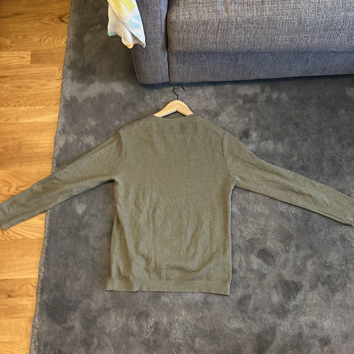 Snygg Riley  tröja  - 90