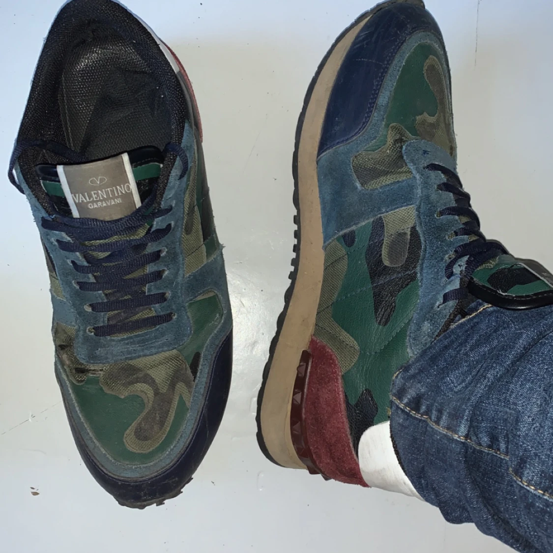 Valentino Rockrunners