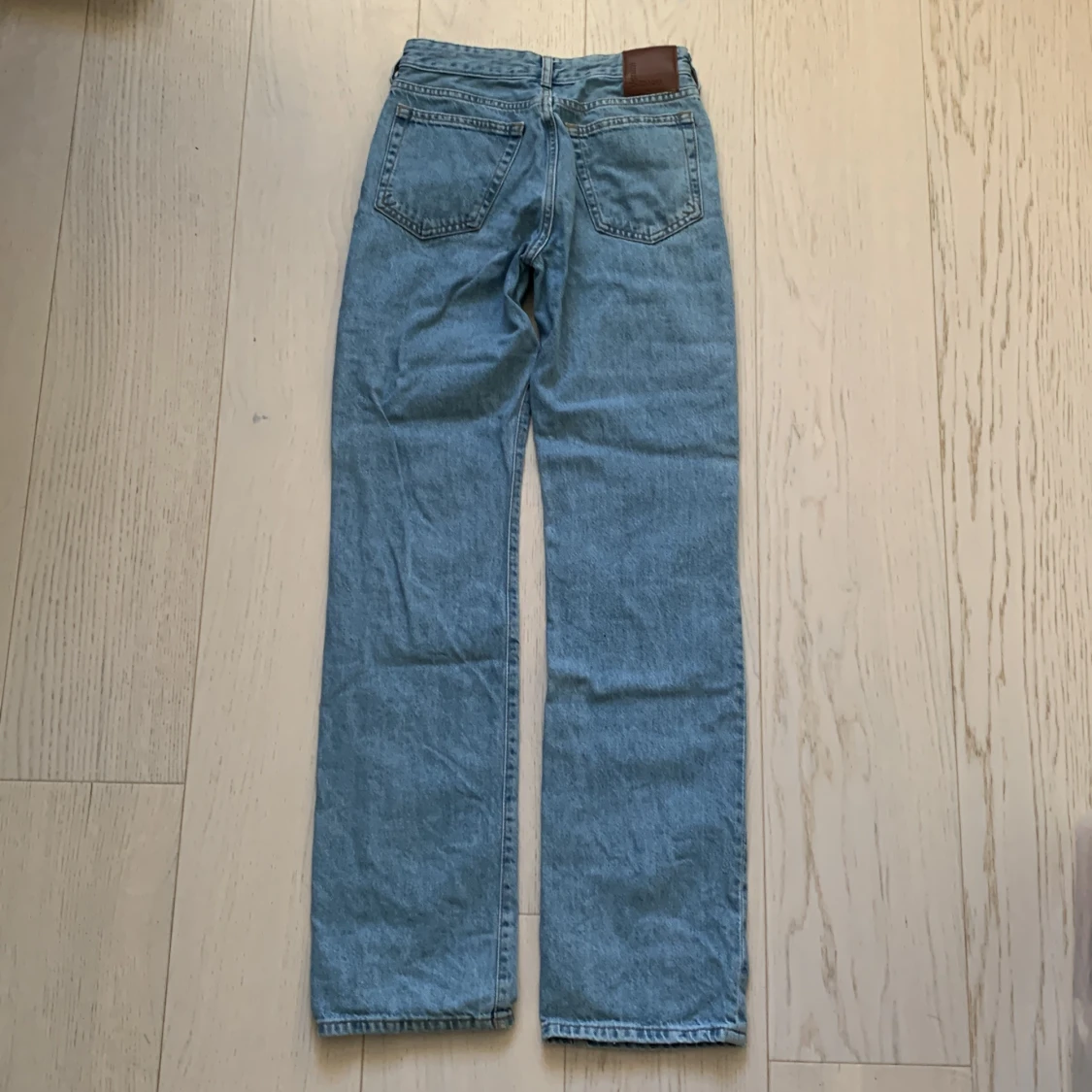 Blåa jeans  - 91