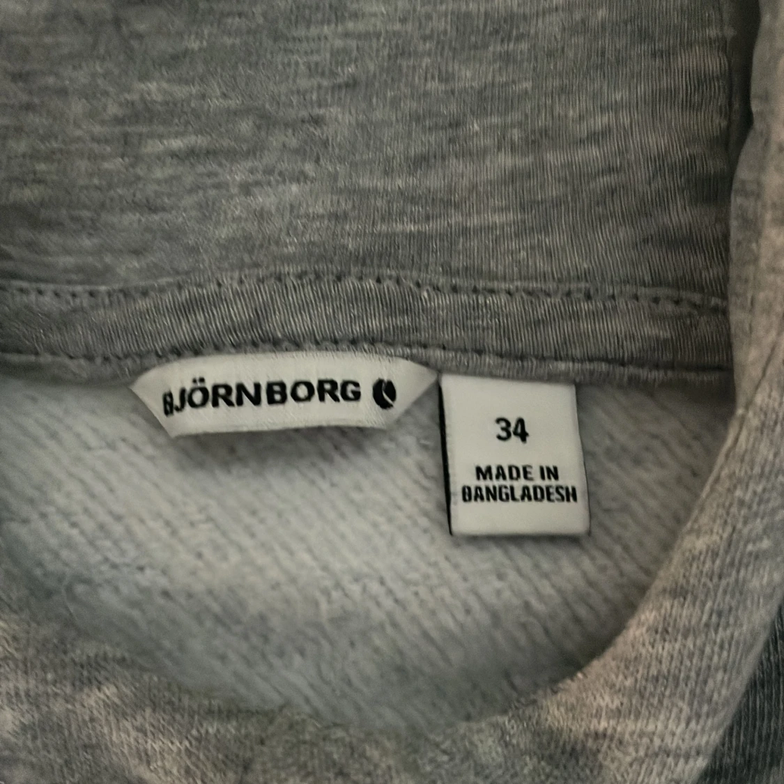 Björn Borg hoodie - 90