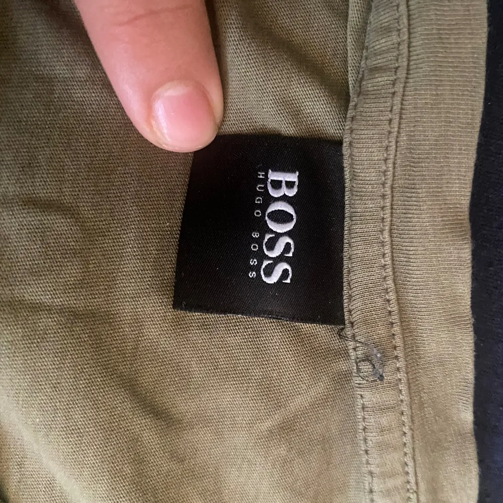 Jätte snygg Hugo boss t-shirt. T-shirts.