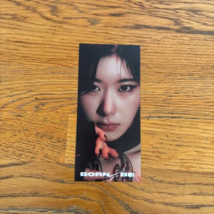 Itzy Chaeryeong - Itzy Born To Be