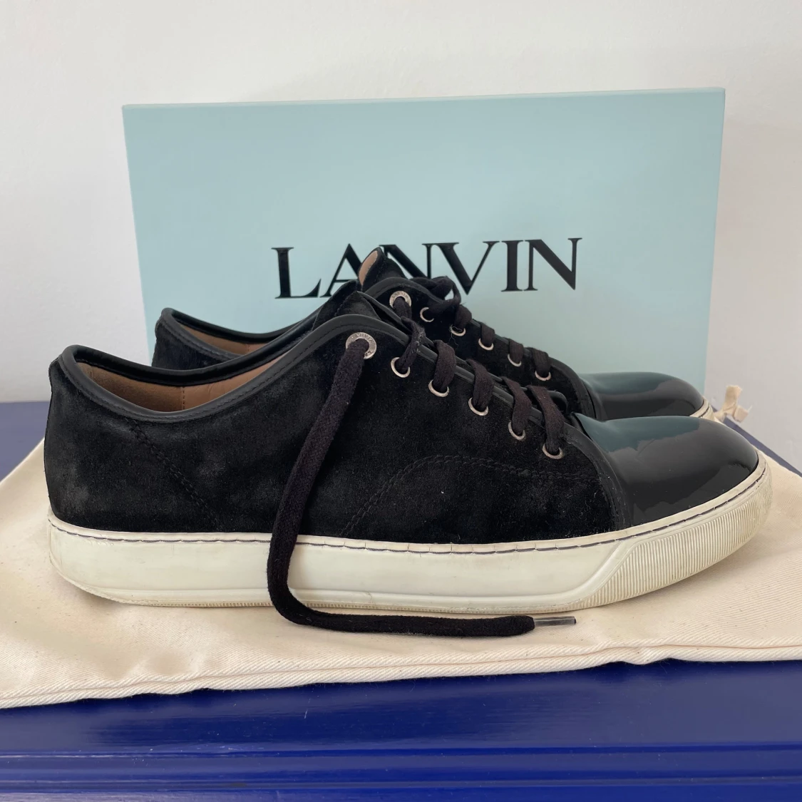 Lanvin skor