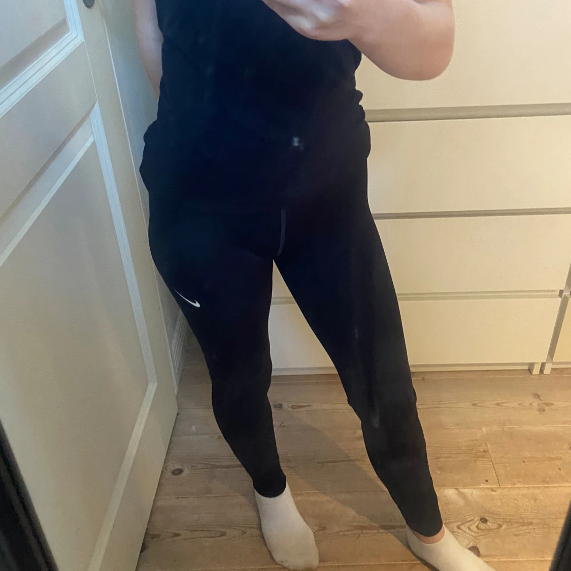 Nike träningsbyxor  - 90