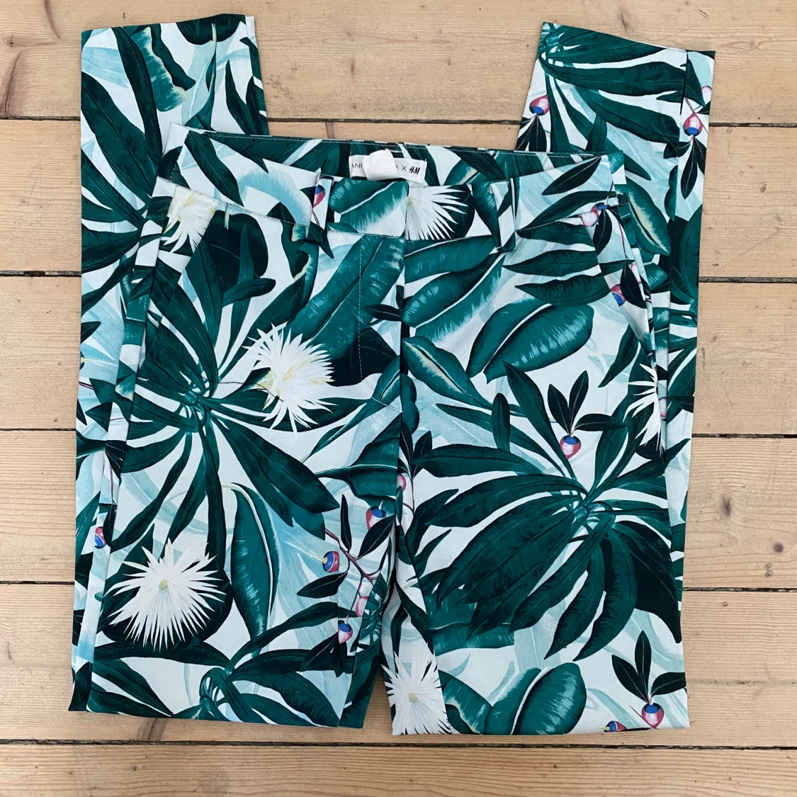 Nya byxor stl 34 (S)