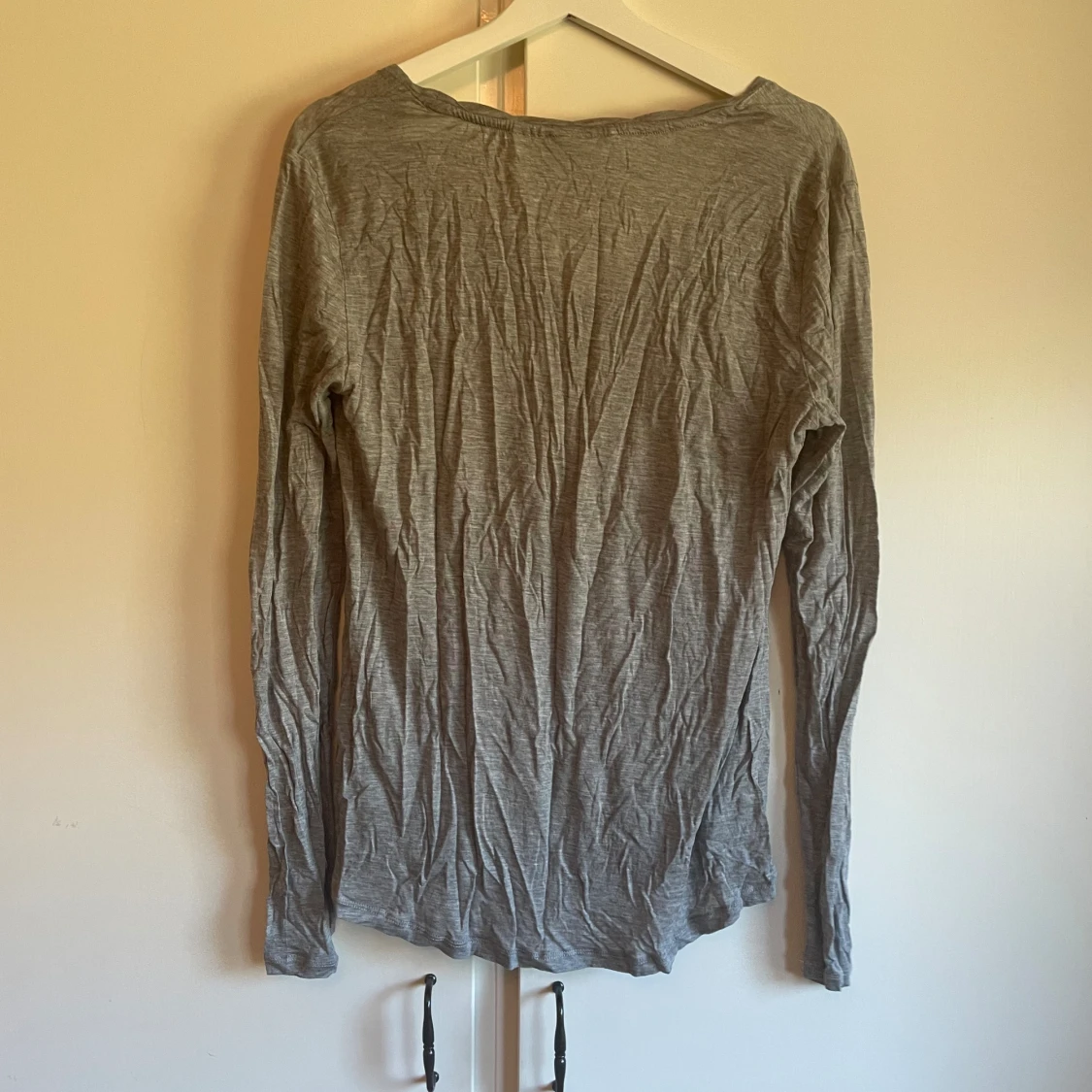 Långärmad tröja från hm  - 27