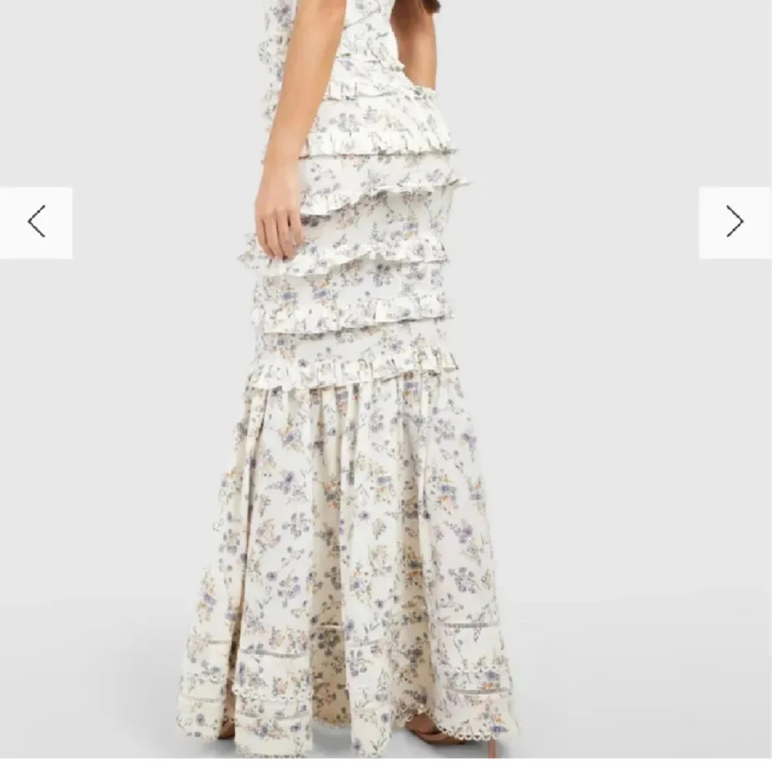 Långklänning Boohoo - 90