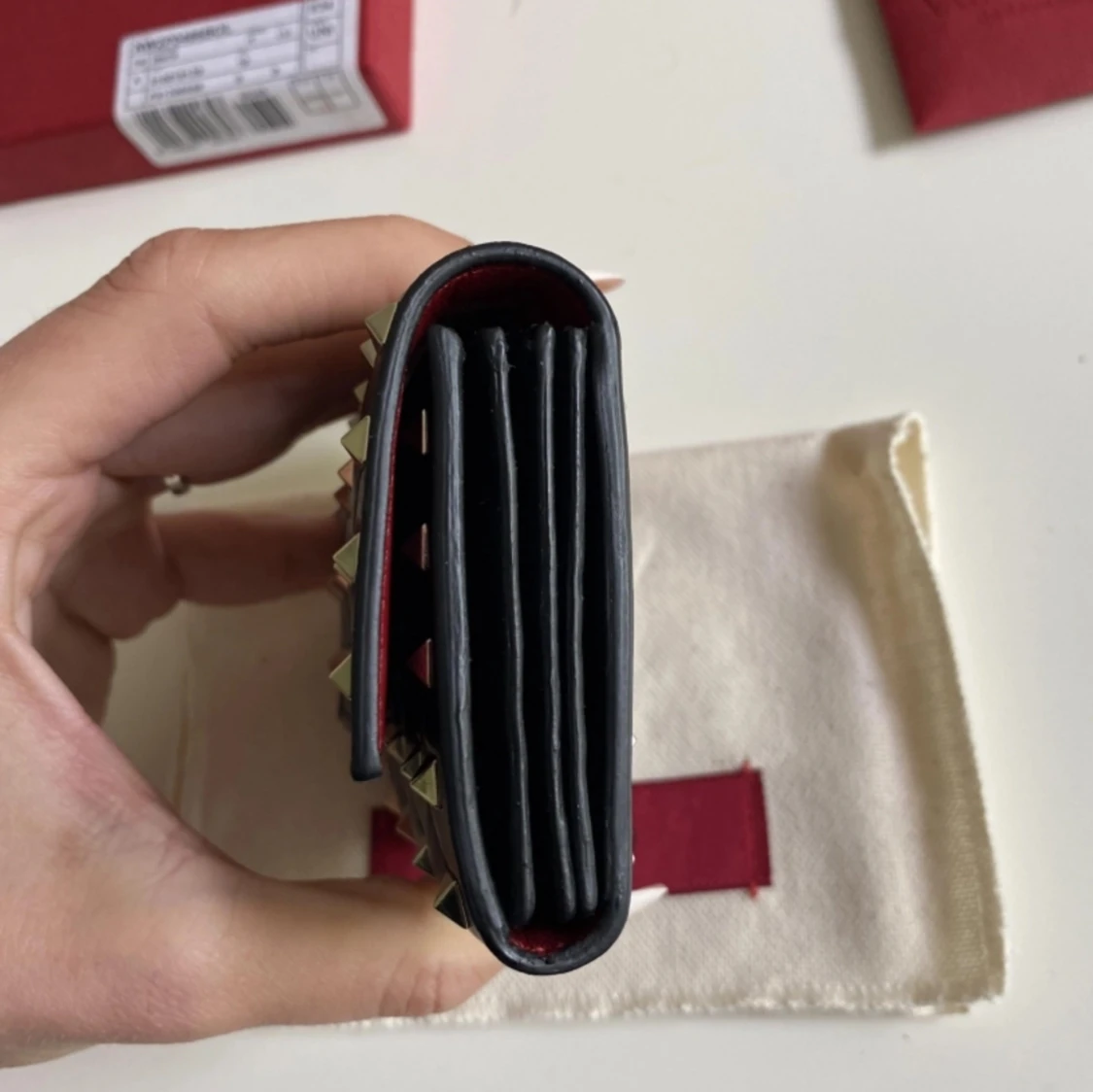 Plånbok från valentino - 90