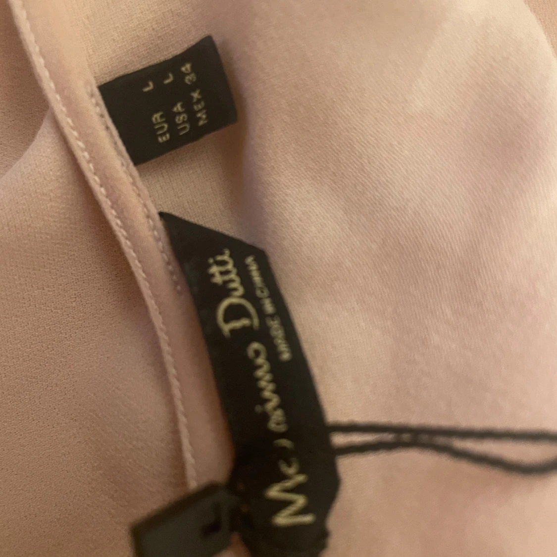 blus från massimo dutti  - 92