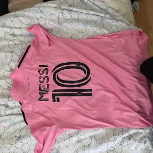 Fotbollströja Inter miami  - Messi 10 