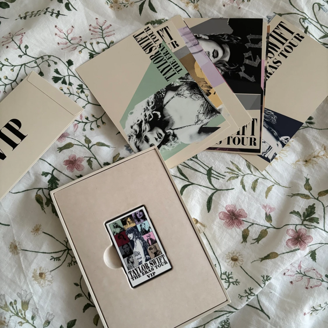 Taylor Swift eras tour VIP box - 91