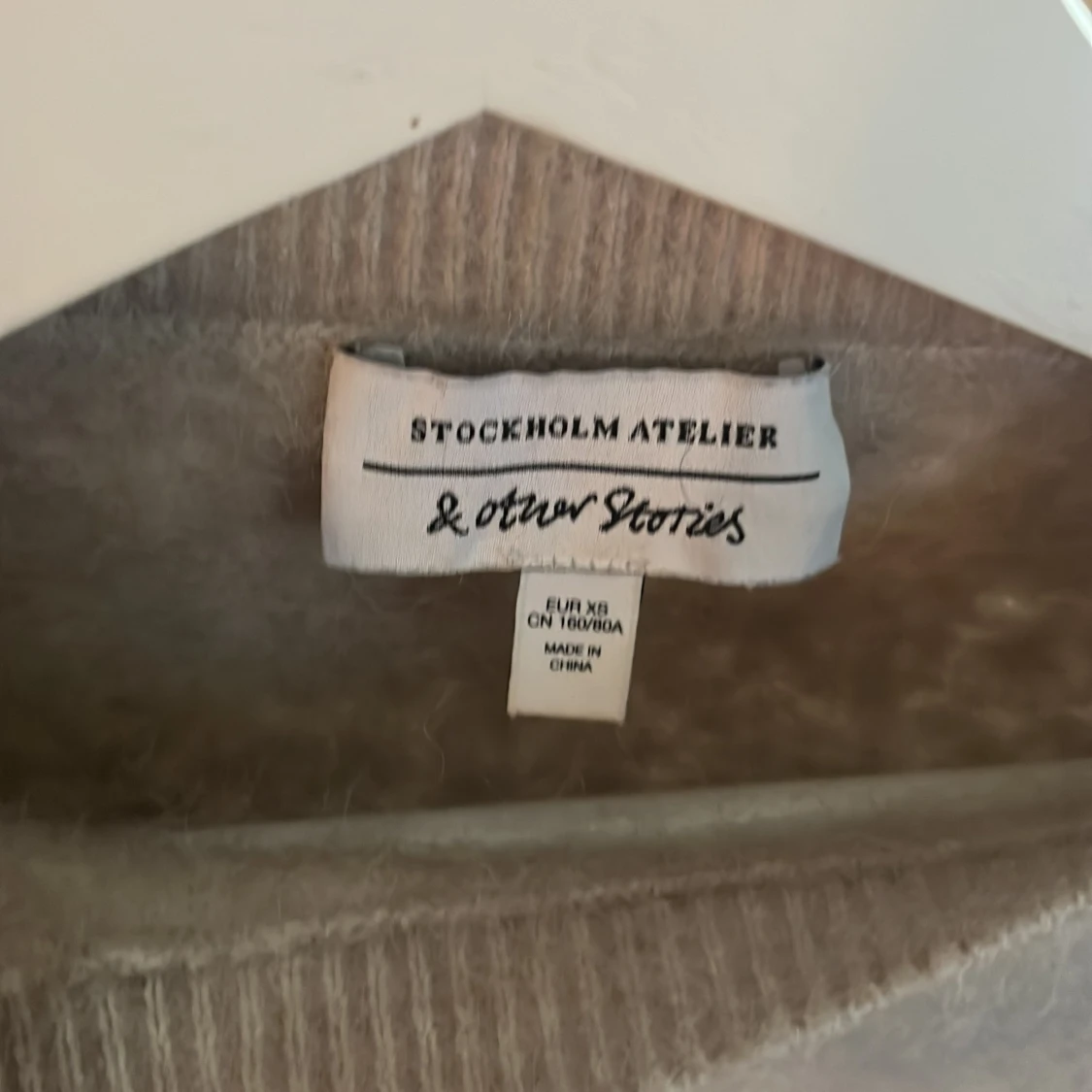 &other stories tröja - 90