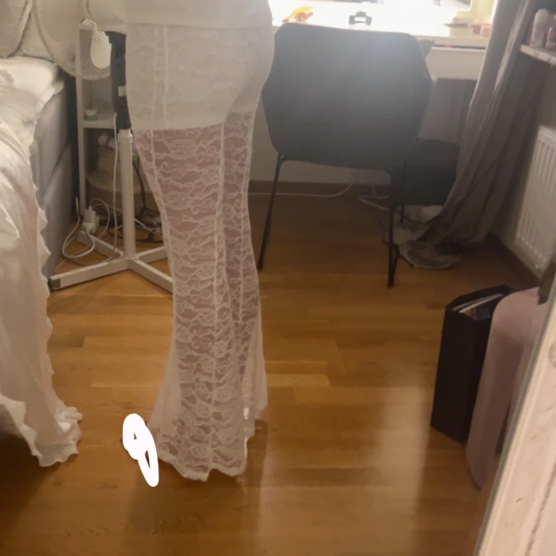 As snygga spetsbyxor  - 91