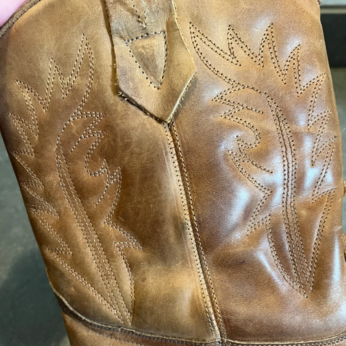 Cowboyboots vintage - 91