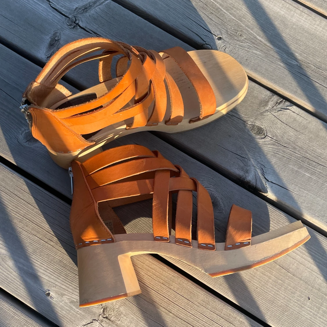 Swedish hasbeens sandaler - 90