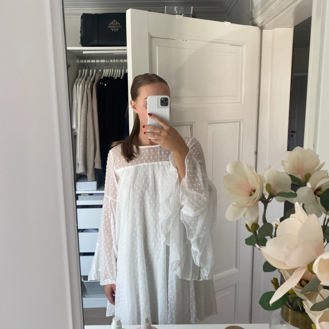 Klänning student  - 90