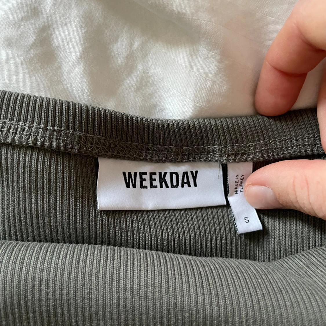 Weekday tub top - 91