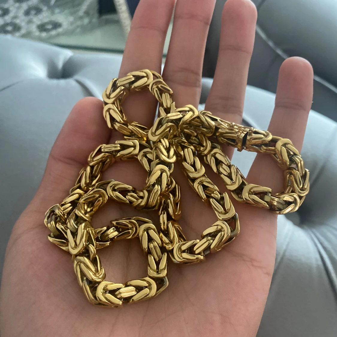 Kejsar halsband  - 91