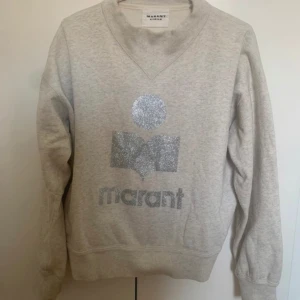 Glittrig Isabel marant tröja - Superfin!!! nypris va 3400kr