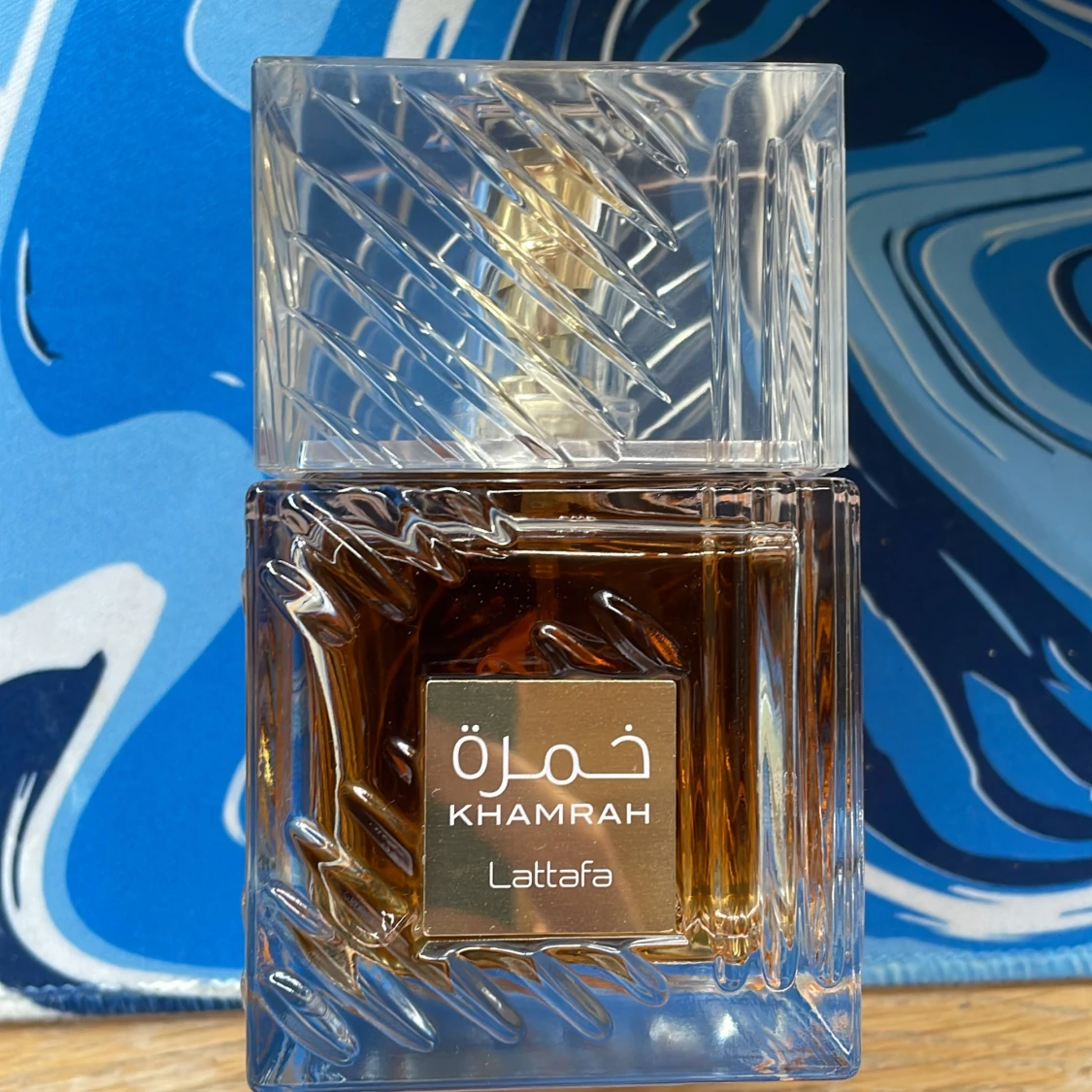 Lattafa khamrah - 90