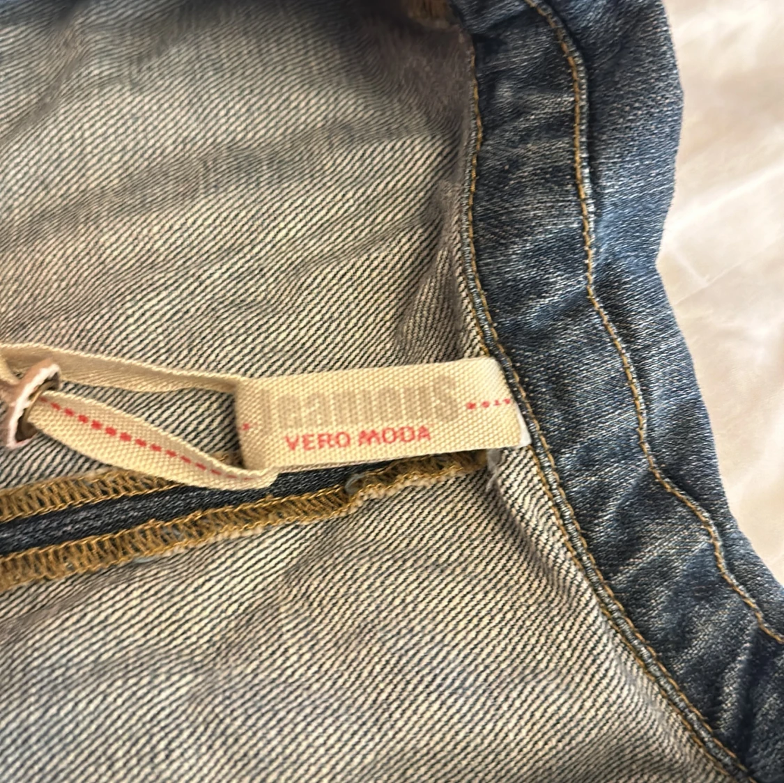 Jeans jacka/kofta - 91