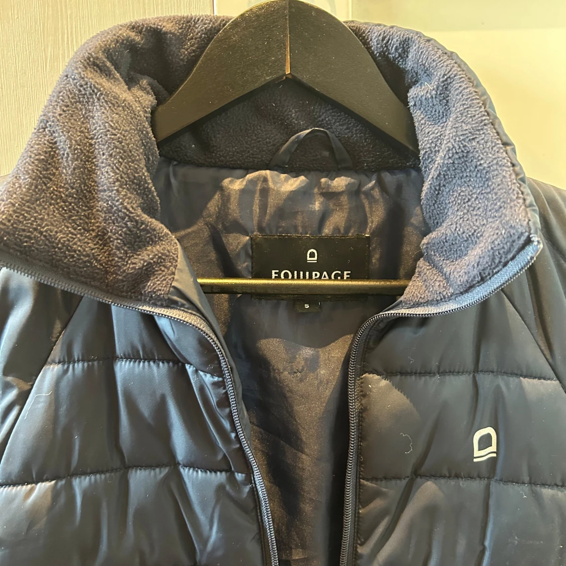 Equipage väst marinblå - 91