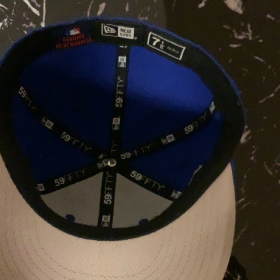New era fitted cap - 90