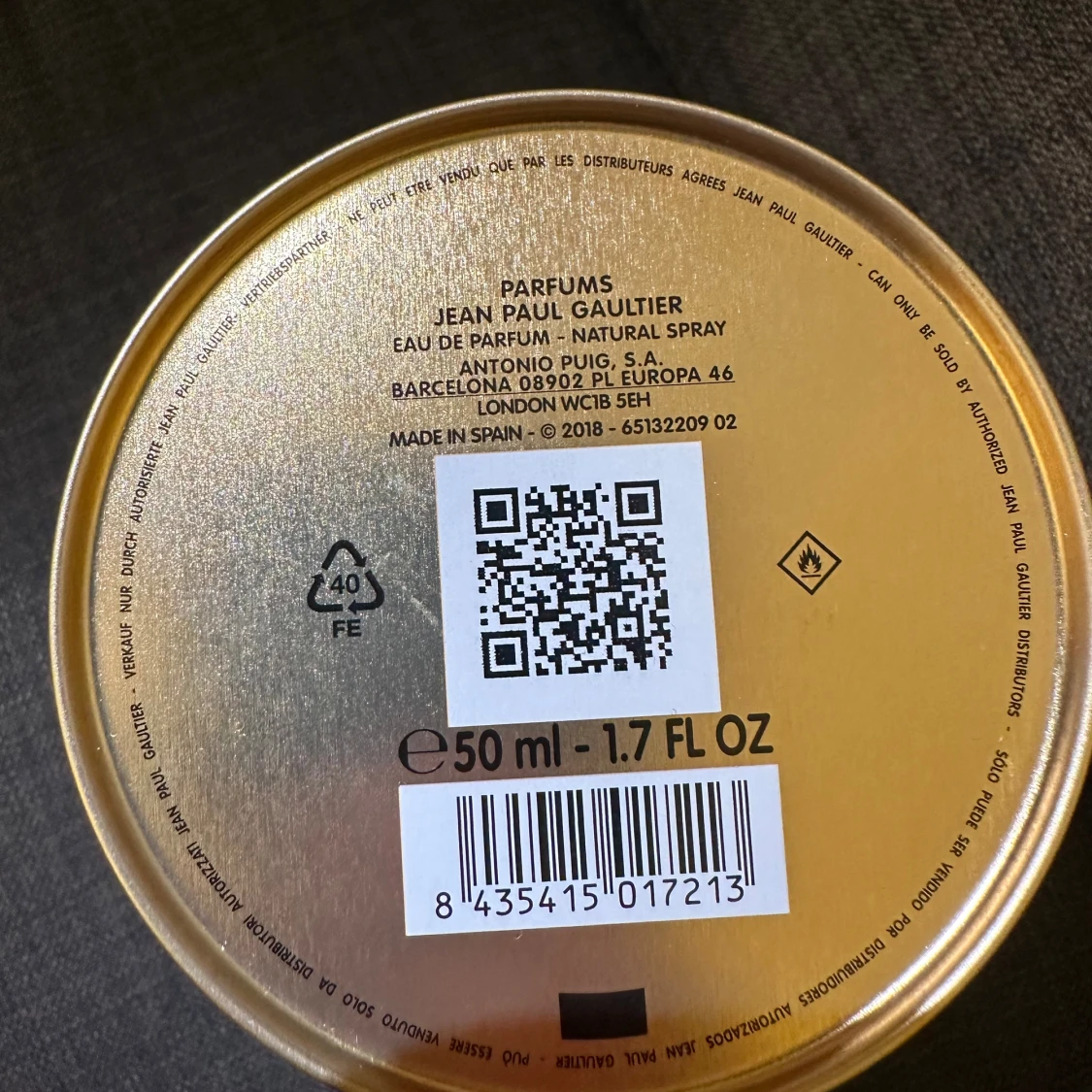 Jean Paul perfym - 90