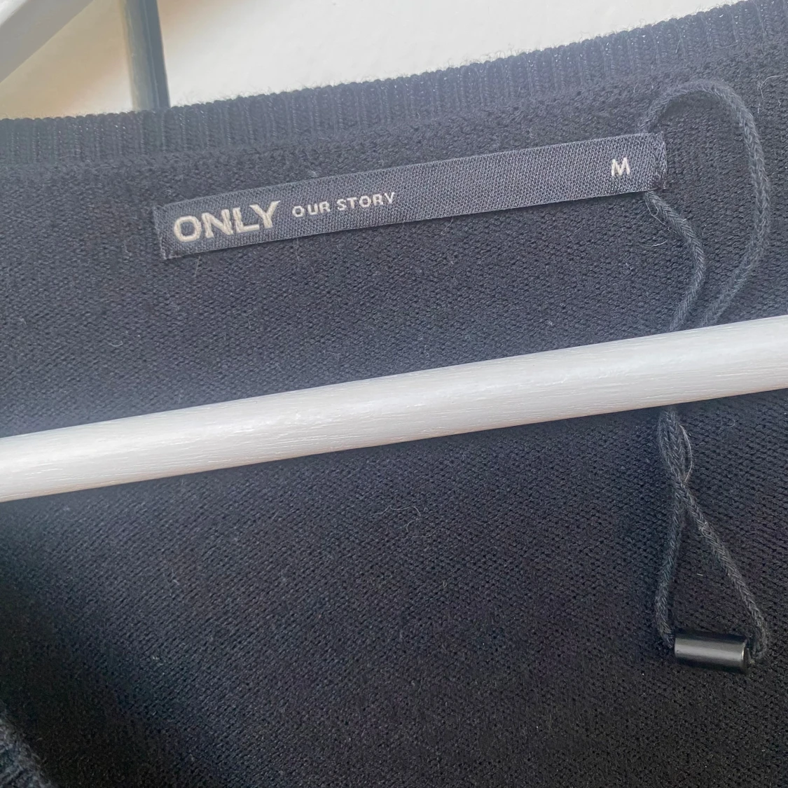 Svart klänning  - 90