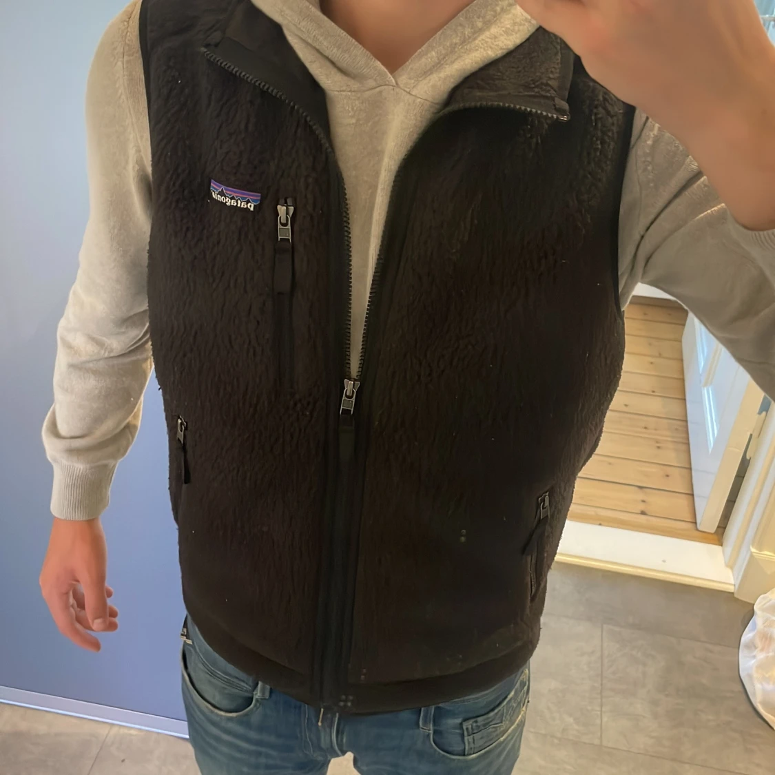 Patagonia väst - 91