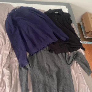 Tre kläder - Tre plagg