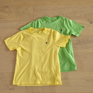 Ralph lauren T-shirt  - Jag säljer två ralph lauren T-shirt. Dem är i bra skick. 100kr styck och 180 för båda.