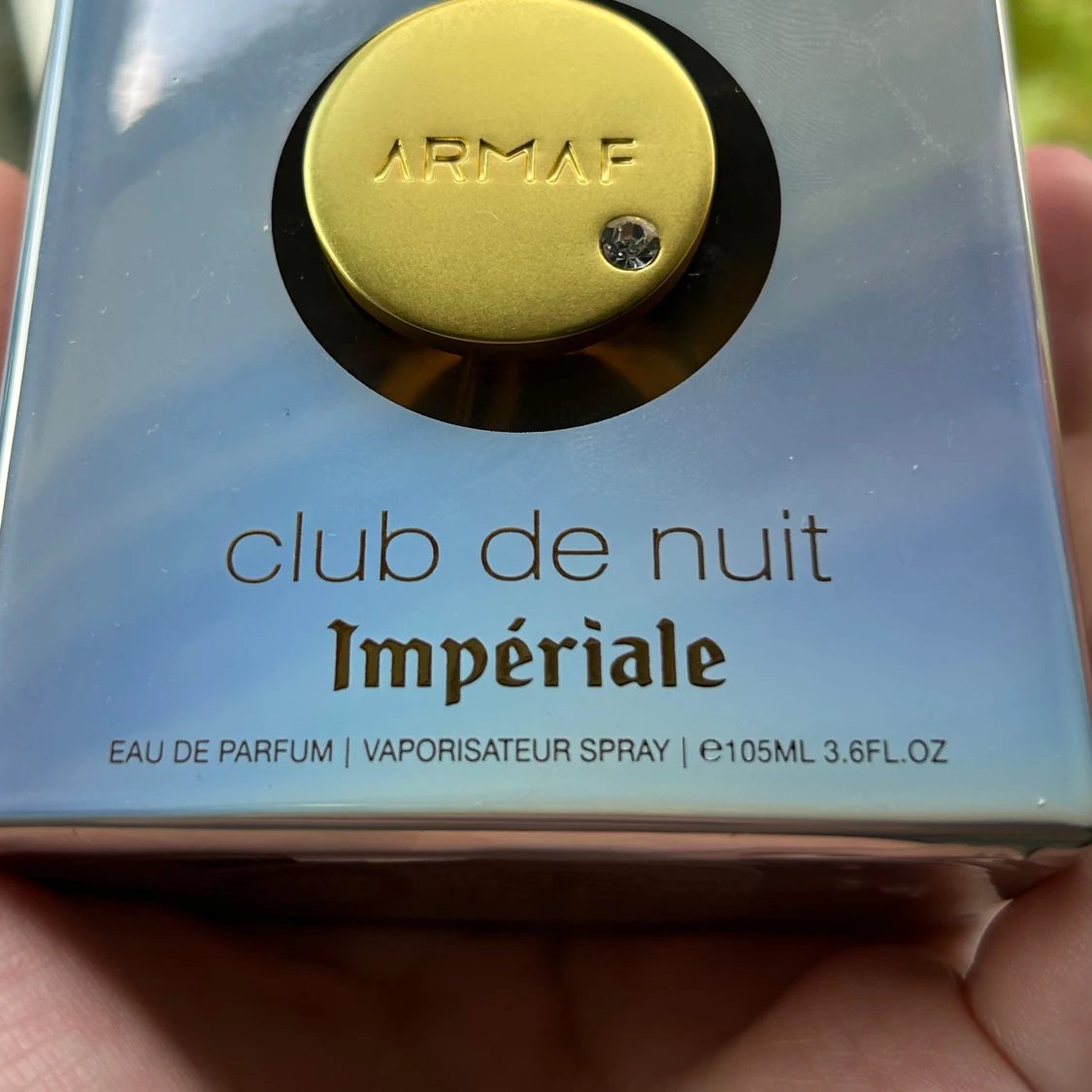 Club de nuit impériale Armaf  - 92
