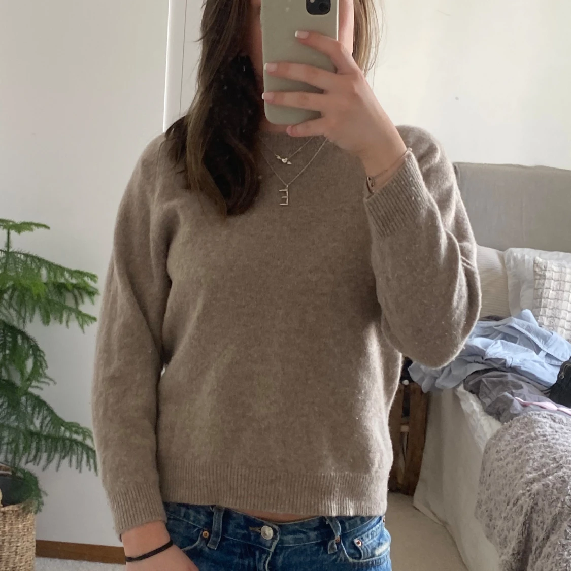 Tjocktröja ❤️ - 90