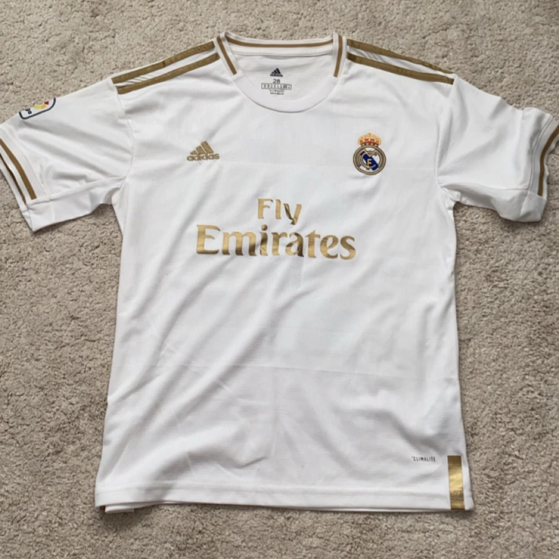 Real Madrid Jersey