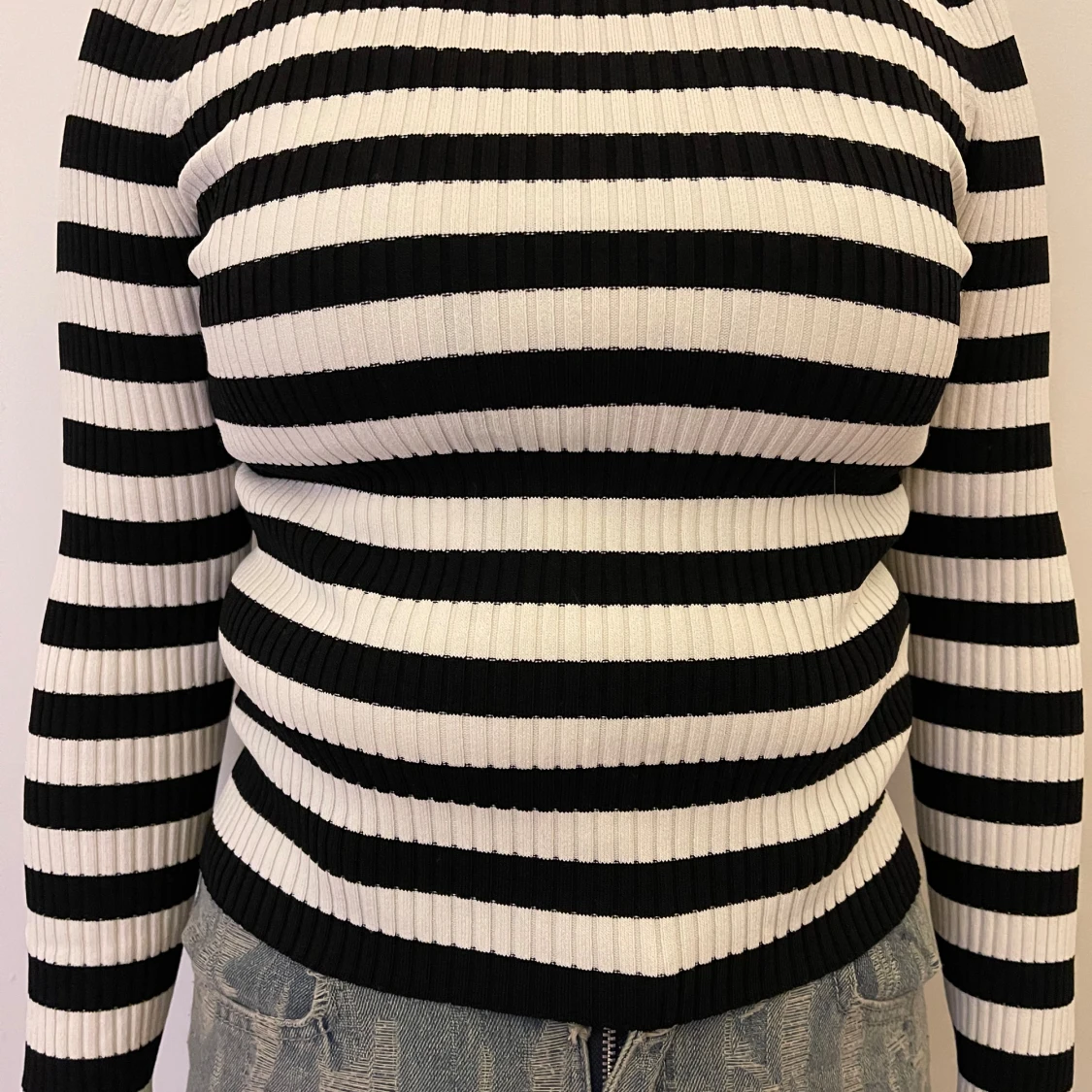 En randig tröja - 90