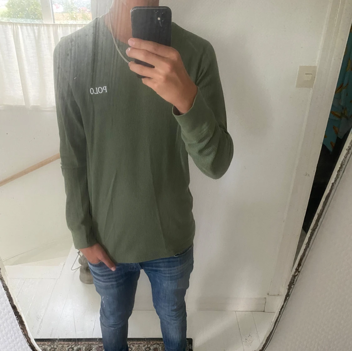 Ralph Lauren tröja, grön - 91