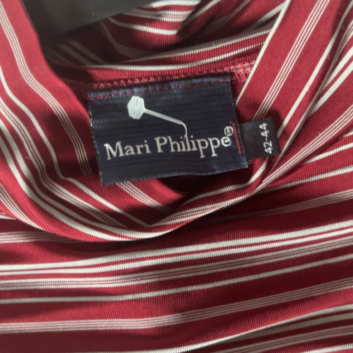 Turtleneck T-shirt  - 90