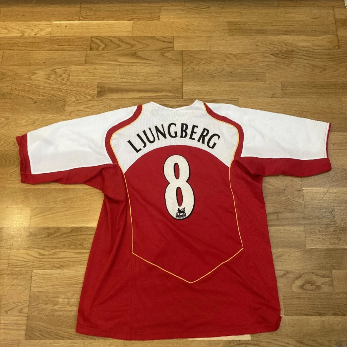 Arsenal Ljungberg 2004/2005 - 90