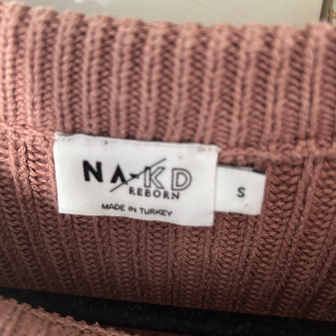 Stickad tröja  - 90