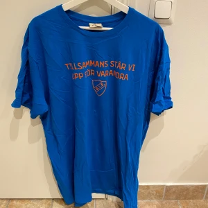 Djurgården hockey tshirt - Andvänd endast en gång. Från slutspelsserien 2019